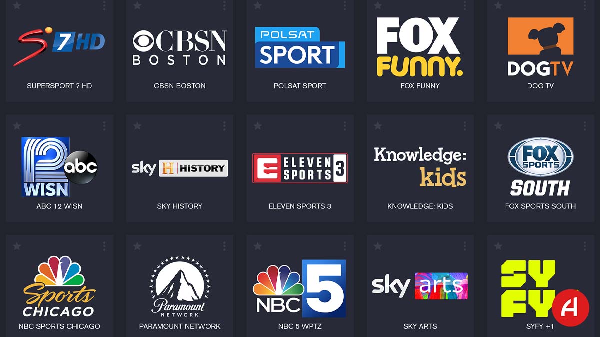 راهنمای طراحی لوگو شبکه تلویزیونی